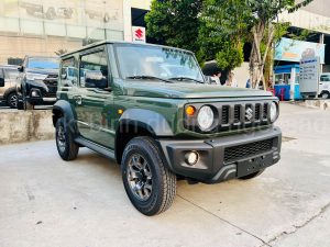 ngày ra mắt suzuki jimny