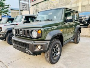 ngày ra mắt suzuki jimny