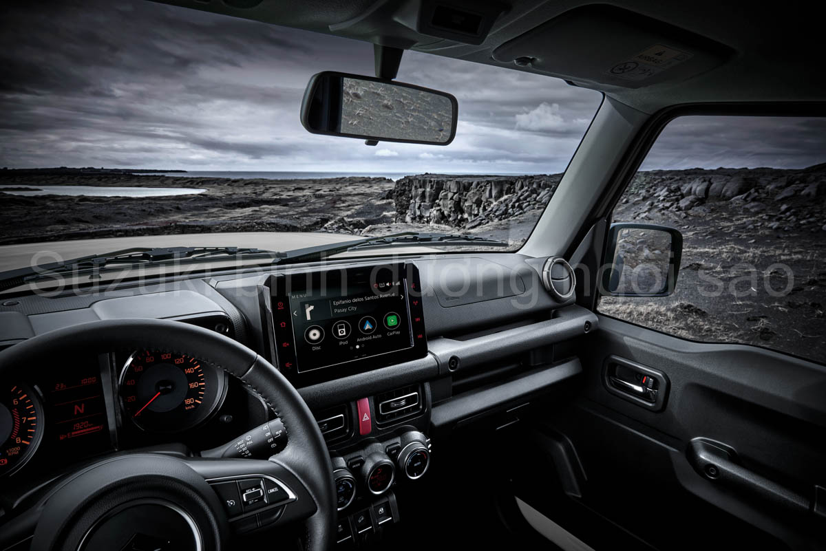 ngày ra mắt suzuki jimny