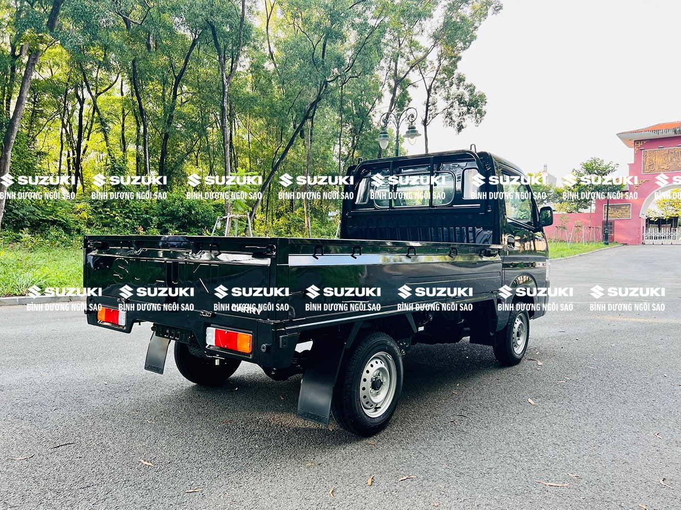 Suzuki-Carry-Pro-thung-lung